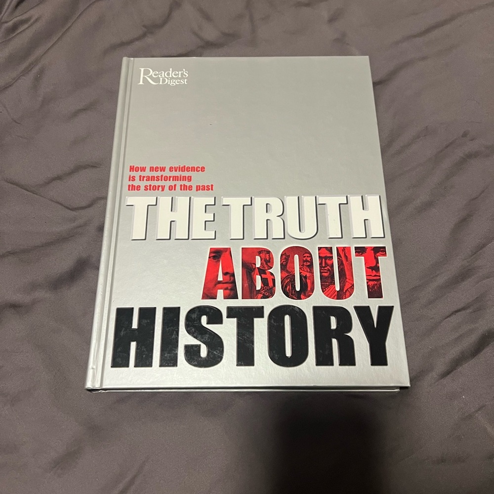 The Truth About History by Reader’s Digest
